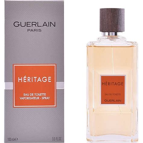 guerlain heritage cologne.